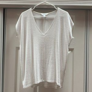 Tarza V-Neck Knit Top
